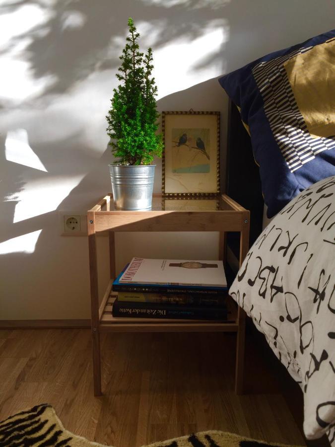 Cozy Danube Room - 15 Mins To Downtown Вена Экстерьер фото
